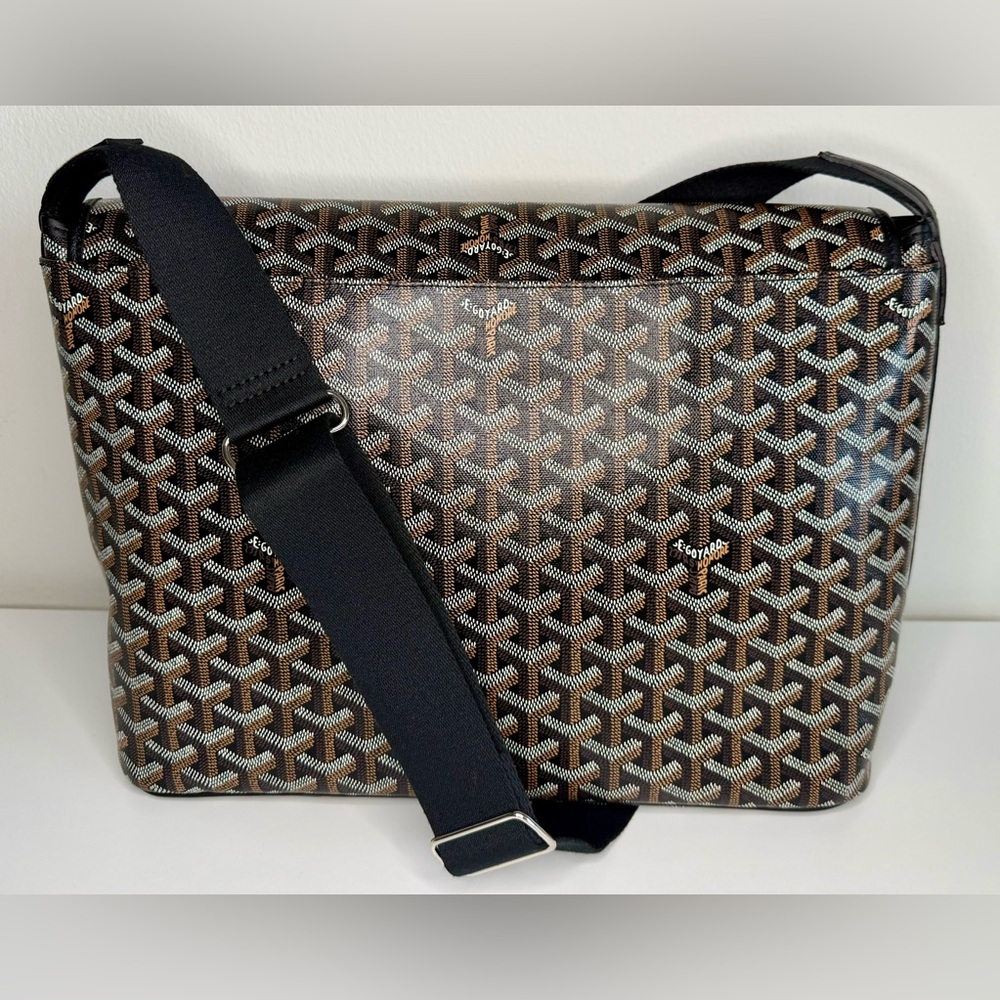 Goyard Capetian Shoulder Bag Multicolor - Picture 2 of 14